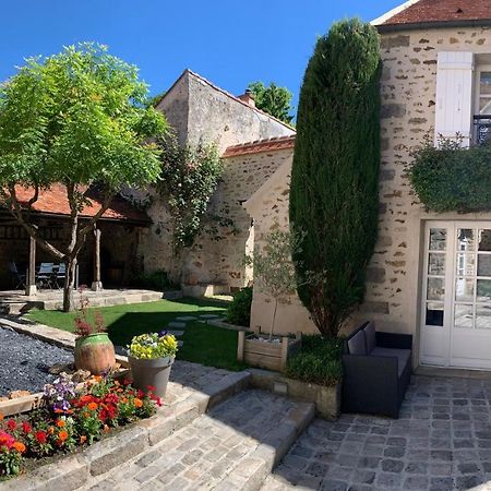 La Maison D'Emilie - Chambres D'Hotes Chaumes-en-Brie Luaran gambar