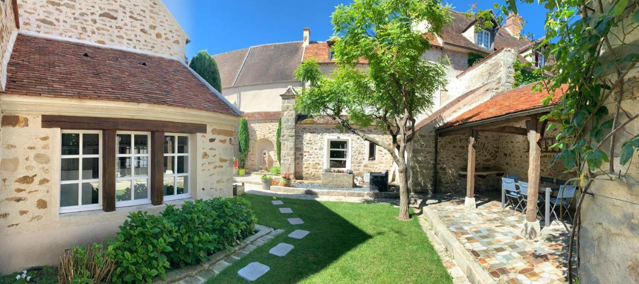 La Maison D'Emilie - Chambres D'Hotes Chaumes-en-Brie Luaran gambar
