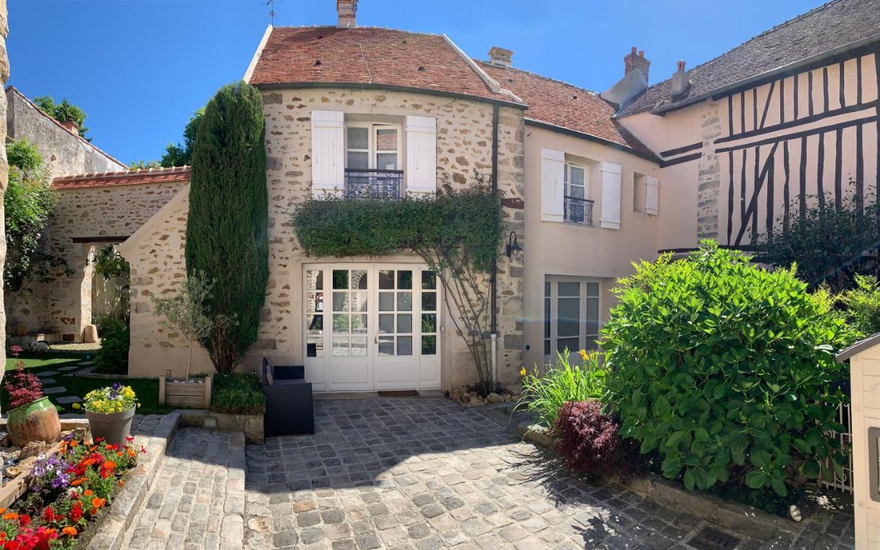 La Maison D'Emilie - Chambres D'Hotes Chaumes-en-Brie Luaran gambar