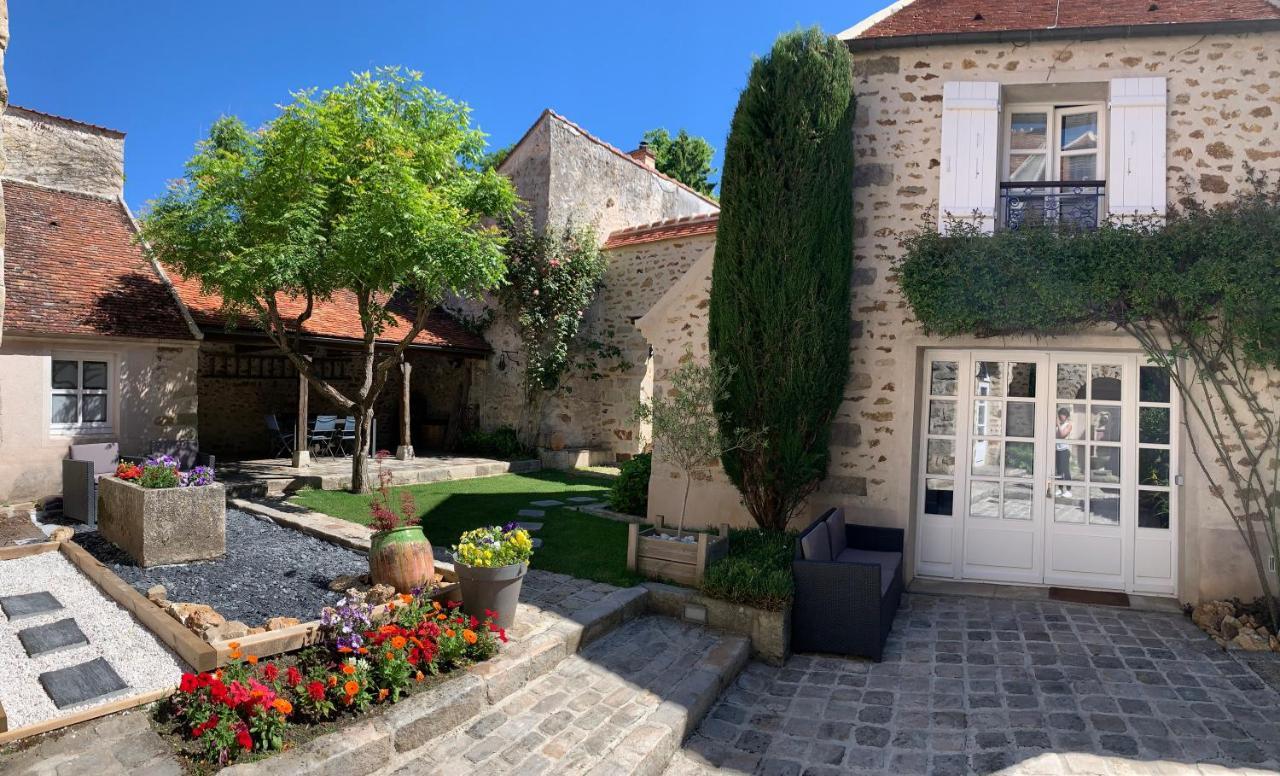 La Maison D'Emilie - Chambres D'Hotes Chaumes-en-Brie Luaran gambar