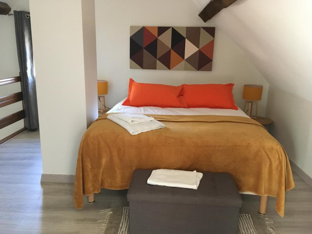 La Maison D'Emilie - Chambres D'Hotes Chaumes-en-Brie Luaran gambar