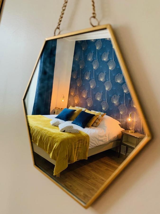 La Maison D'Emilie - Chambres D'Hotes Chaumes-en-Brie Luaran gambar