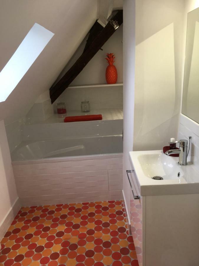 La Maison D'Emilie - Chambres D'Hotes Chaumes-en-Brie Luaran gambar