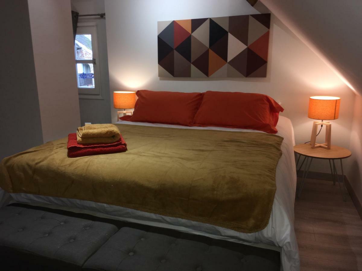 La Maison D'Emilie - Chambres D'Hotes Chaumes-en-Brie Luaran gambar