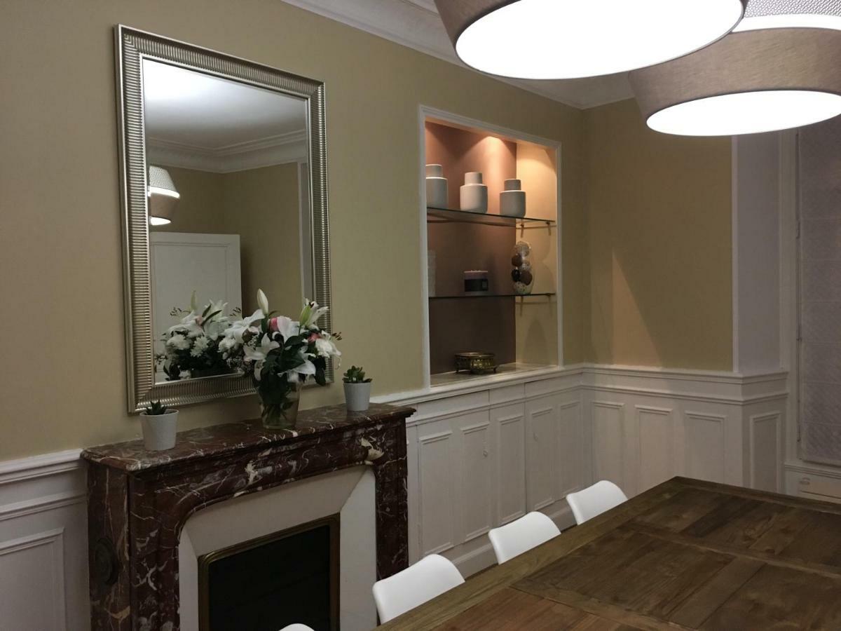 La Maison D'Emilie - Chambres D'Hotes Chaumes-en-Brie Luaran gambar