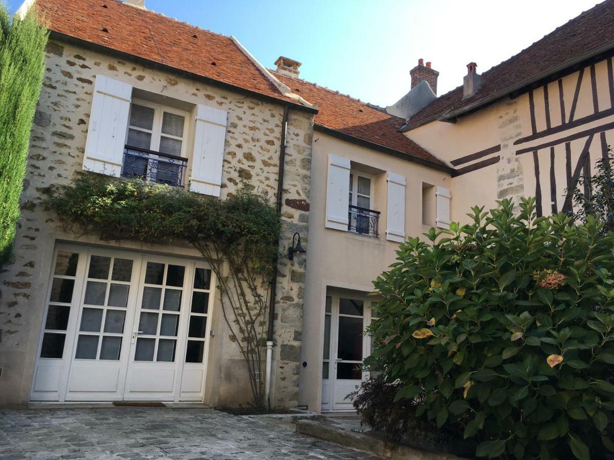 La Maison D'Emilie - Chambres D'Hotes Chaumes-en-Brie Luaran gambar