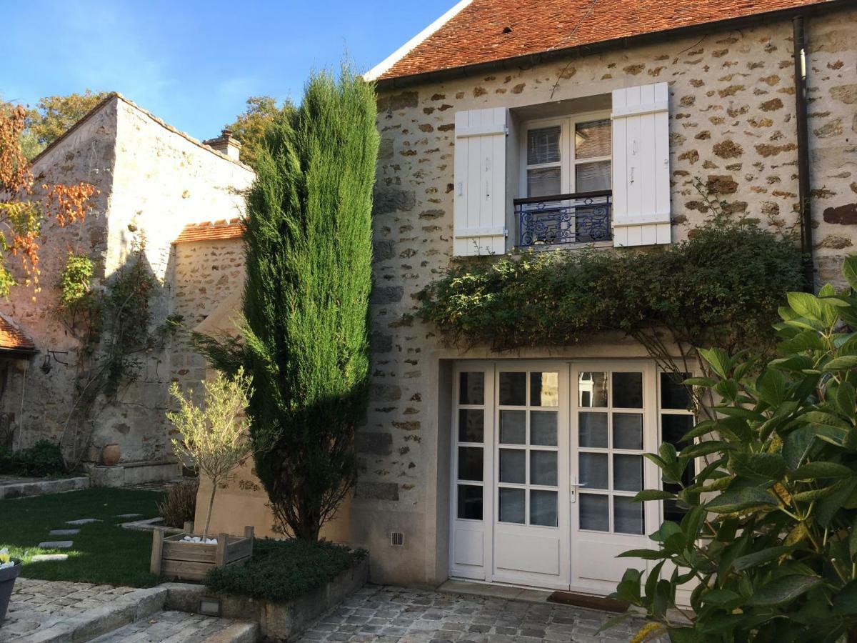 La Maison D'Emilie - Chambres D'Hotes Chaumes-en-Brie Luaran gambar