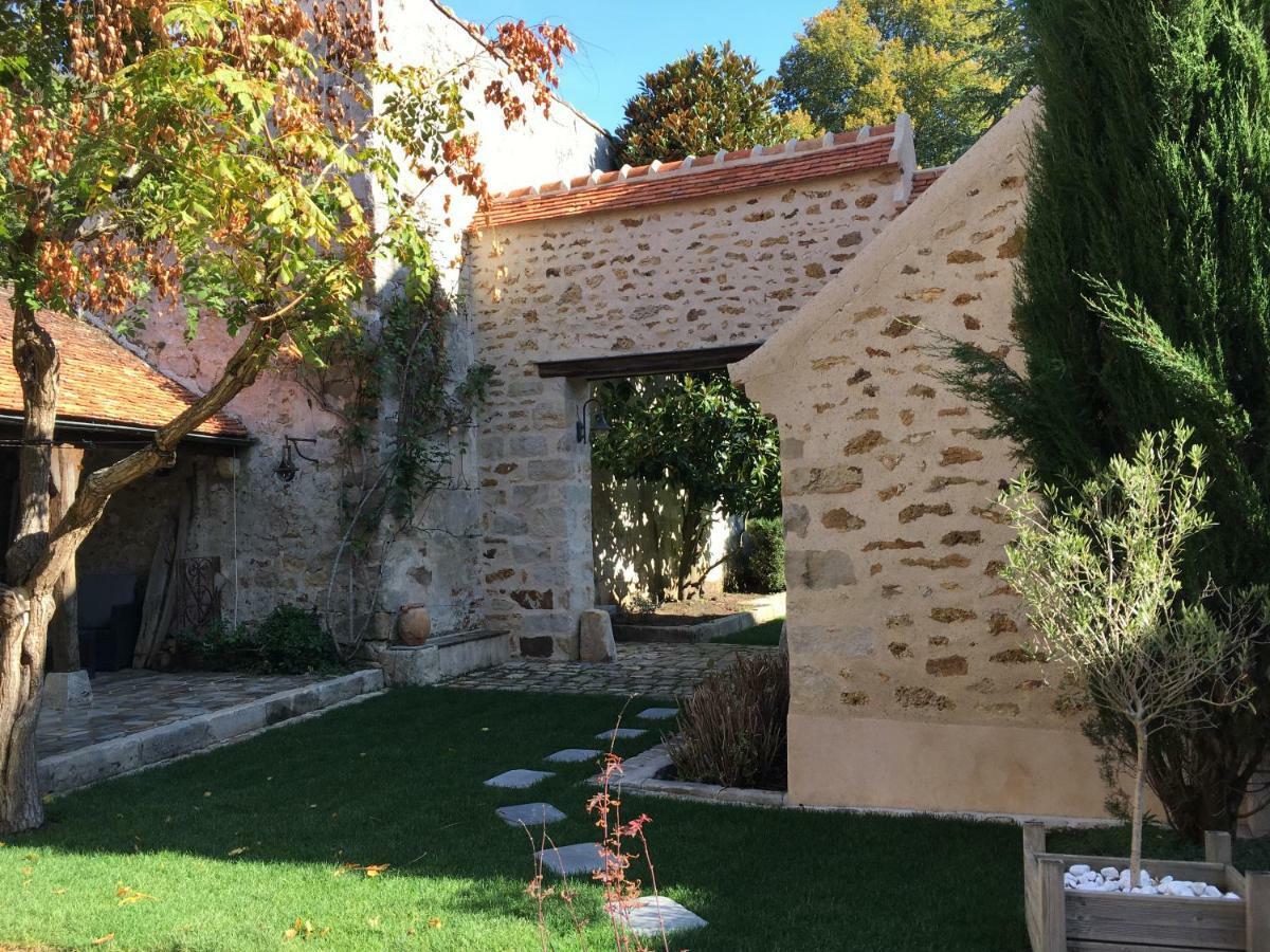 La Maison D'Emilie - Chambres D'Hotes Chaumes-en-Brie Luaran gambar