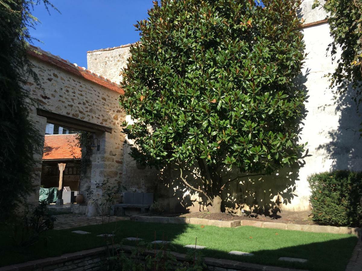 La Maison D'Emilie - Chambres D'Hotes Chaumes-en-Brie Luaran gambar