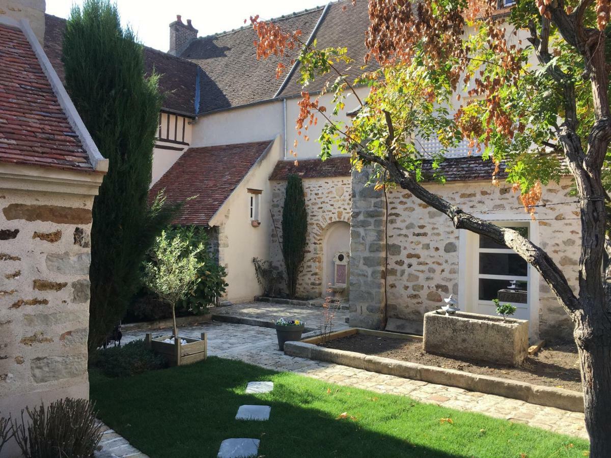 La Maison D'Emilie - Chambres D'Hotes Chaumes-en-Brie Luaran gambar
