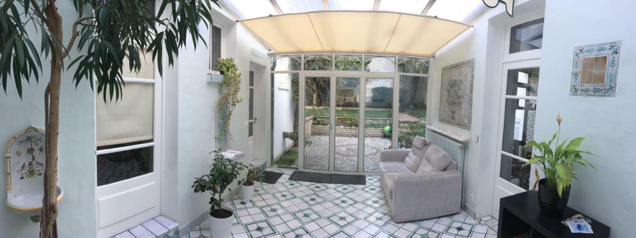 La Maison D'Emilie - Chambres D'Hotes Chaumes-en-Brie Luaran gambar
