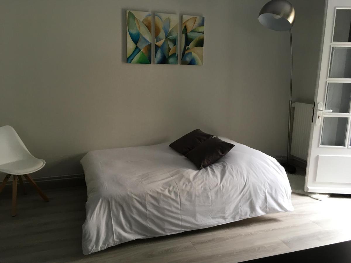 La Maison D'Emilie - Chambres D'Hotes Chaumes-en-Brie Luaran gambar
